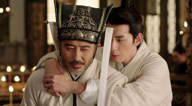 帝王王子，微信头像，帝王王子（扶苏、刘据、曹昂、朱标）