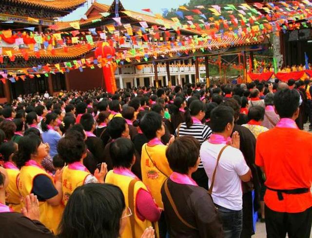 广东南山寺几时开放，广东南山寺