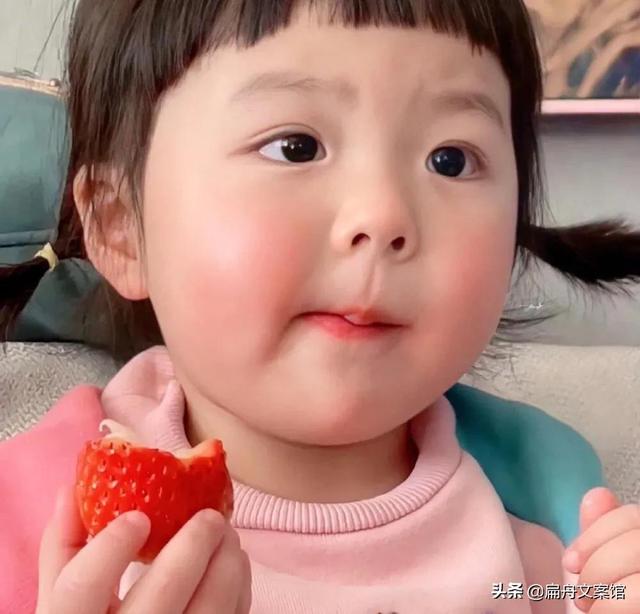 又皮又欠揍的晒娃句子，高情商晒娃句子搞笑（搞笑晒娃文案：家有熊孩子）