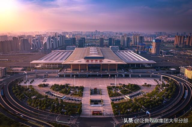世界最大火车站，世界上最大的火车站（广东440亿全球最大火车站进展神速）