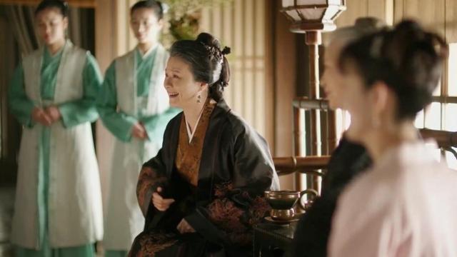 知否中的静安皇后原型，原著隐藏的3位穿越者