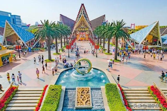 南宁旅游景点最值得去六个景点，南宁景点介绍 南宁旅游景点（超级推荐这5个打卡点）