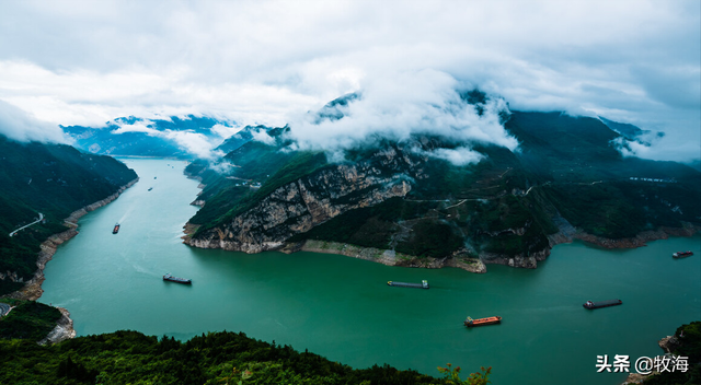长江三峡简介，长江三峡简介100字（水库淤沙20.5亿吨）