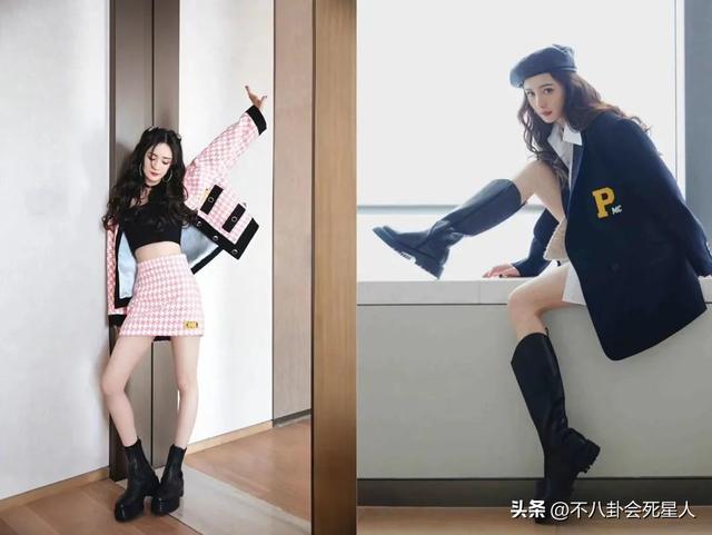 看不起人的图片，鄙视你图片（明星的早期照片）