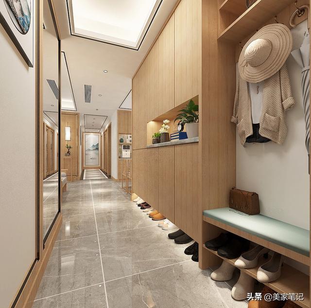 新中式原木色装修风格，新中式原木色装修风格餐厅（以原木色装扮出素雅禅意之美）