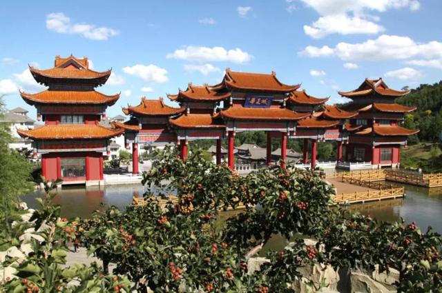 山东威海旅游景点，山东威海风景区（这些好看的好玩的好嗨的…统统给你）