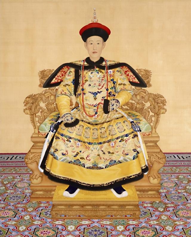 康熙皇子一览表，康熙帝的24个皇子（康熙35个皇子中）