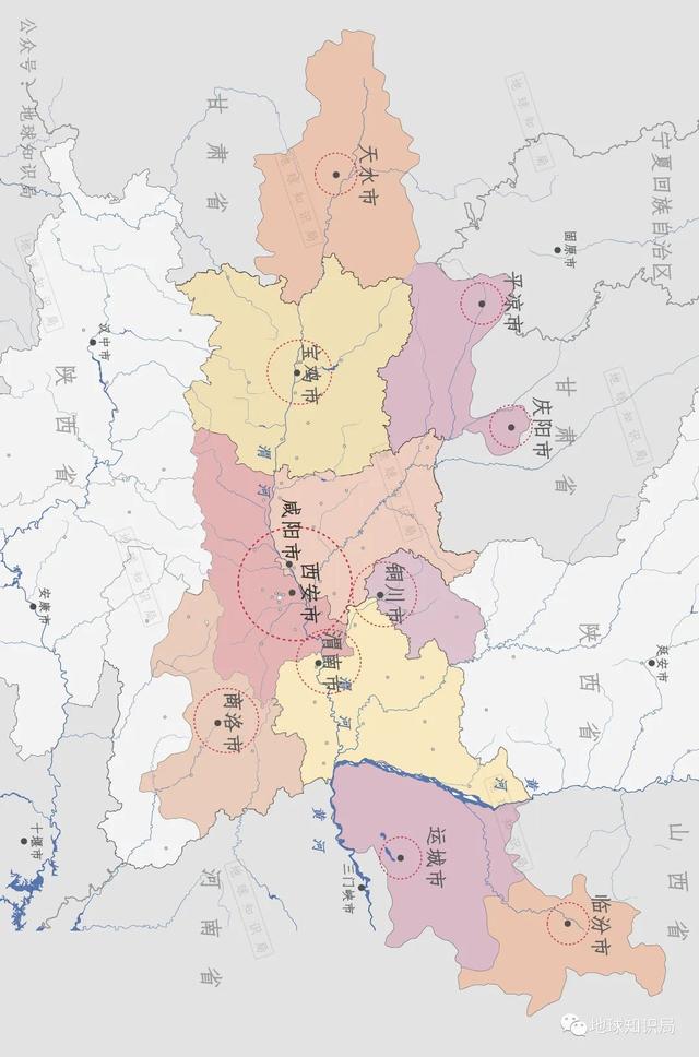 西安城市简介，西安，不只是陕西的省会