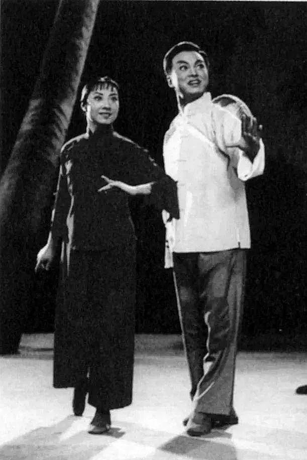 杜近芳现代京剧艺术欣赏，杜近芳“十大名剧”掠影