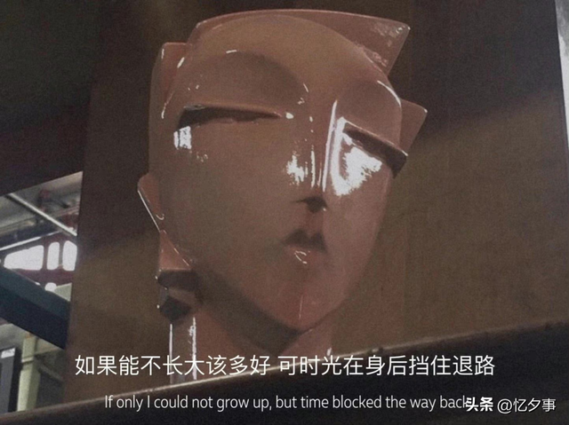 三观超正的温暖照片文案，三观超正的文案配图（“一些三观很正的现实文案。”）