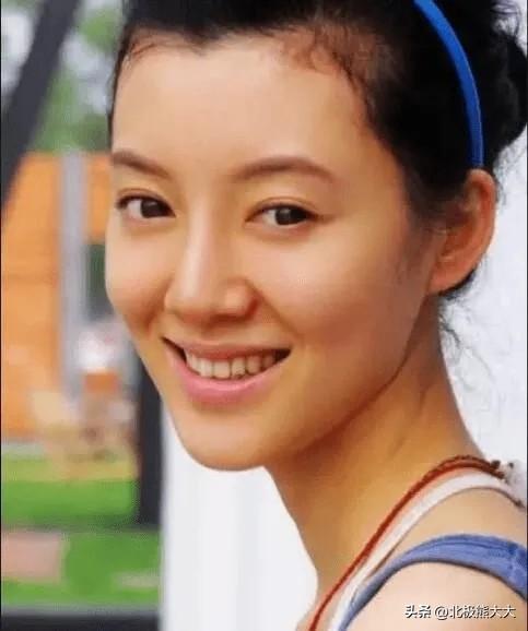 车晓早期八卦，1年后她却成了圈中笑话