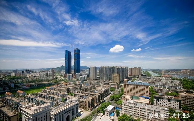 浙江的城市有哪些，浙江所有的市区（GDP排名：绍兴第四）