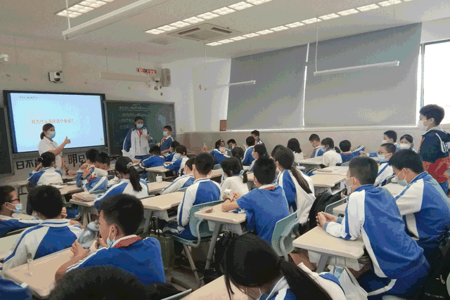 生涯教育专题培训学校，这所学校的生涯教育获赞无数