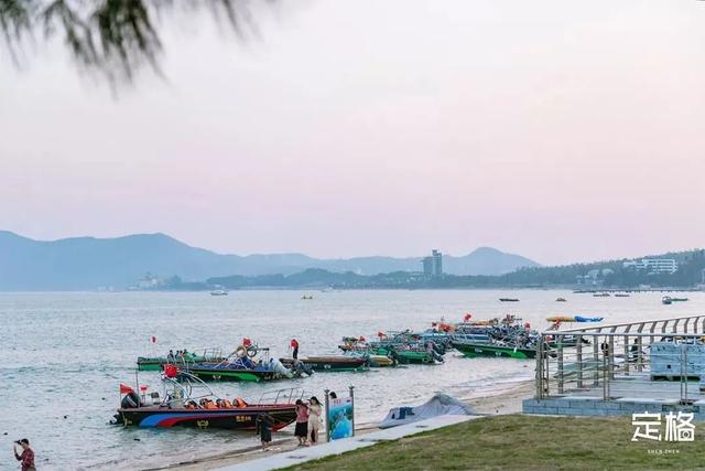 深圳大梅沙好玩吗，为何国庆首日游客仅200多人（深圳10个海边沙滩，超好玩）