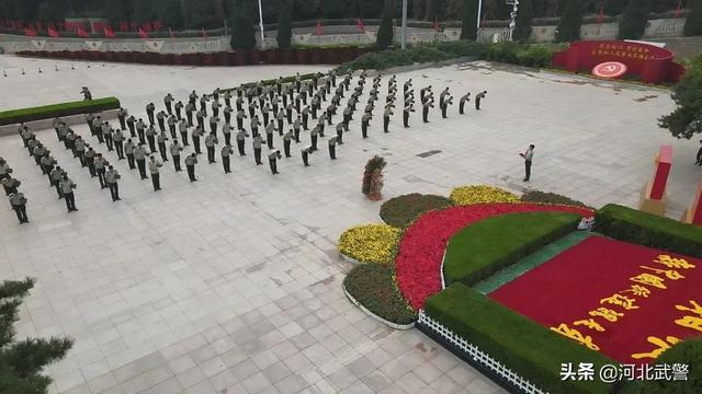 令人敬仰的革命圣地，重温党的历史赓续红色血脉