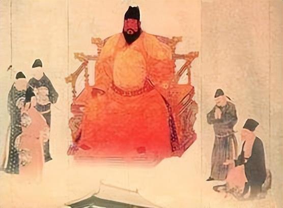 元朝历代皇帝，明朝历代帝王简历（历朝历代20个太宗皇帝）