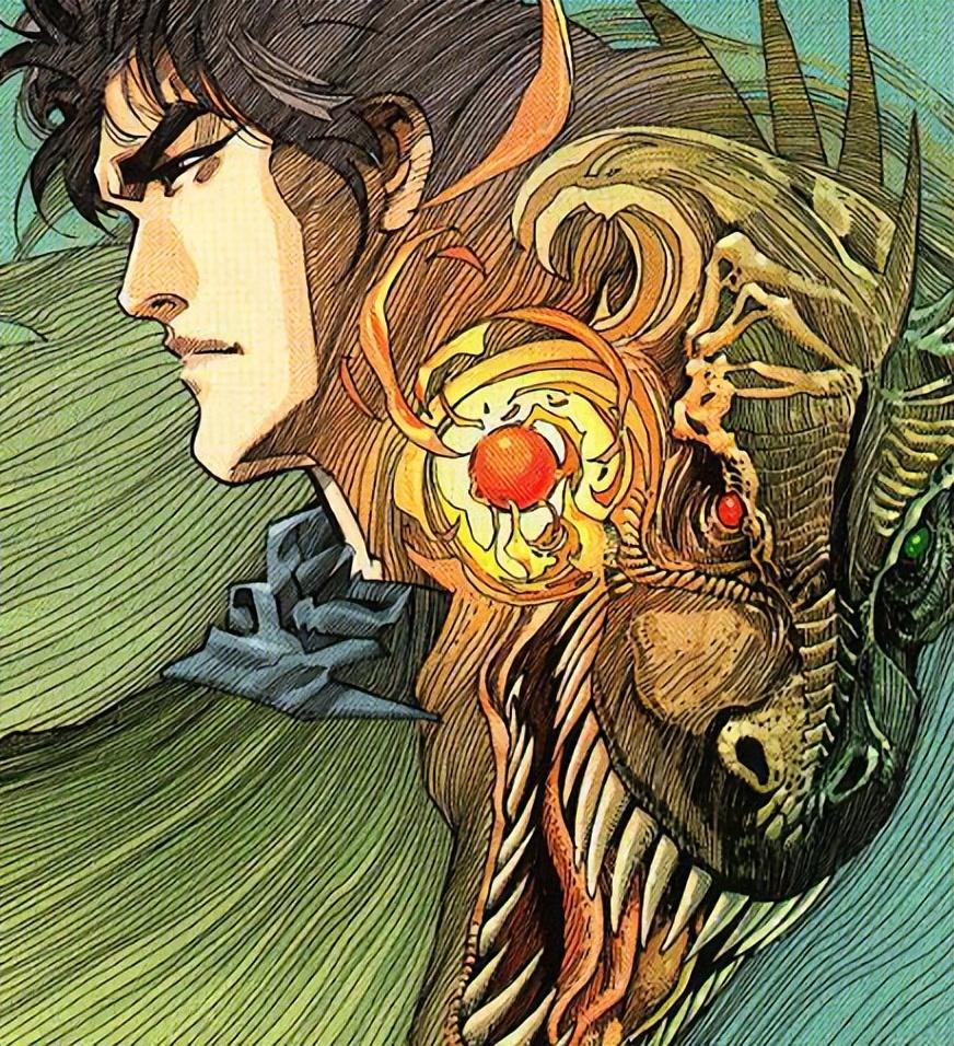 风云漫画:步惊云打不过帝释天,为什么敢一个人去天门?