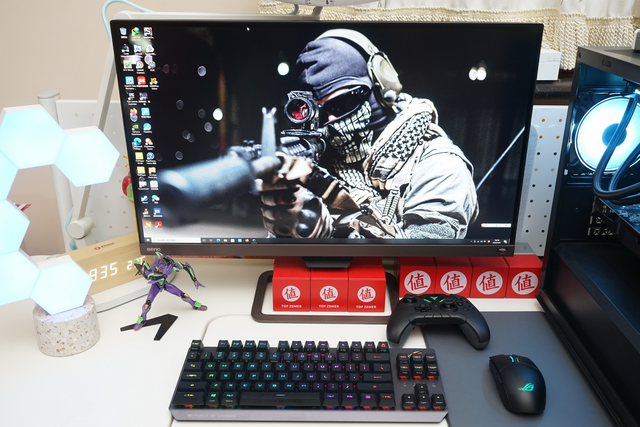 鼠标图标怎么换，如何自定义更改鼠标指针图标（可自更换微动的ROG）