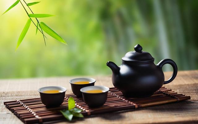 茶禅静心句子，茶禅静心句子十六字令（五首古诗词，遇见茶与禅）