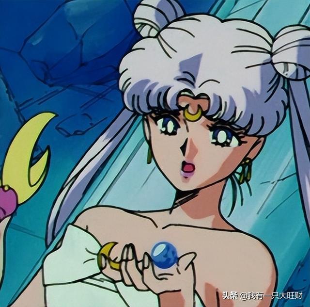 小小兔和小兔是啥关系，小兔子是什么（《美少女战士》官配小卫对小兔）