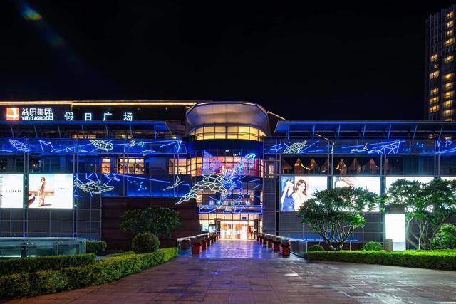 深圳区域性购物中心，深圳十大最值得逛的商场