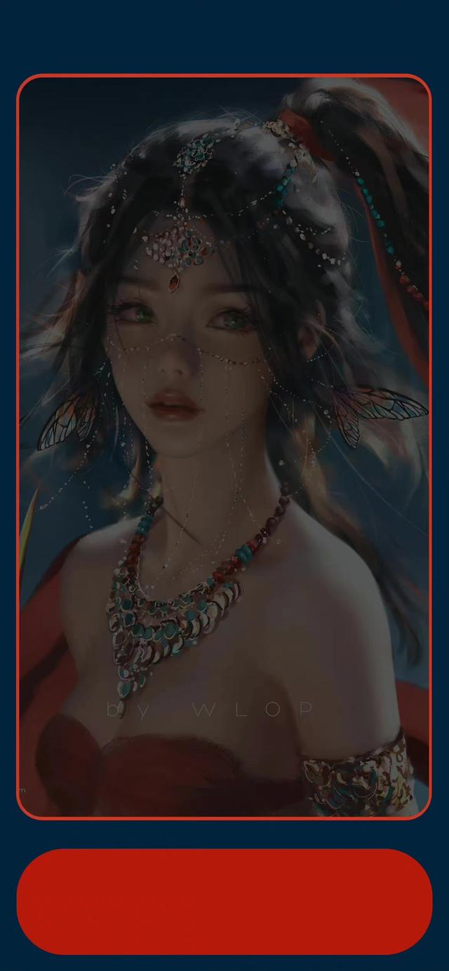 怎么更换锁屏壁纸，如何更改电脑锁屏背景图片（创意极简风锁屏+桌面壁纸套图）