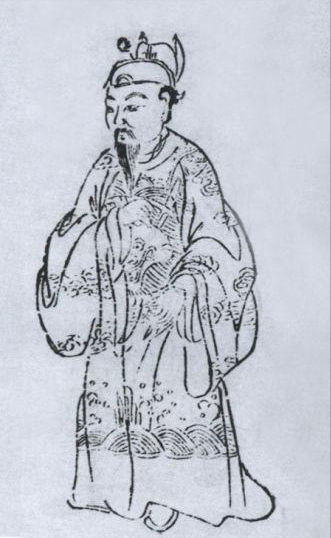 唐朝历代皇帝画像，唐朝皇后画像（带你了解唐朝都有哪些皇帝）