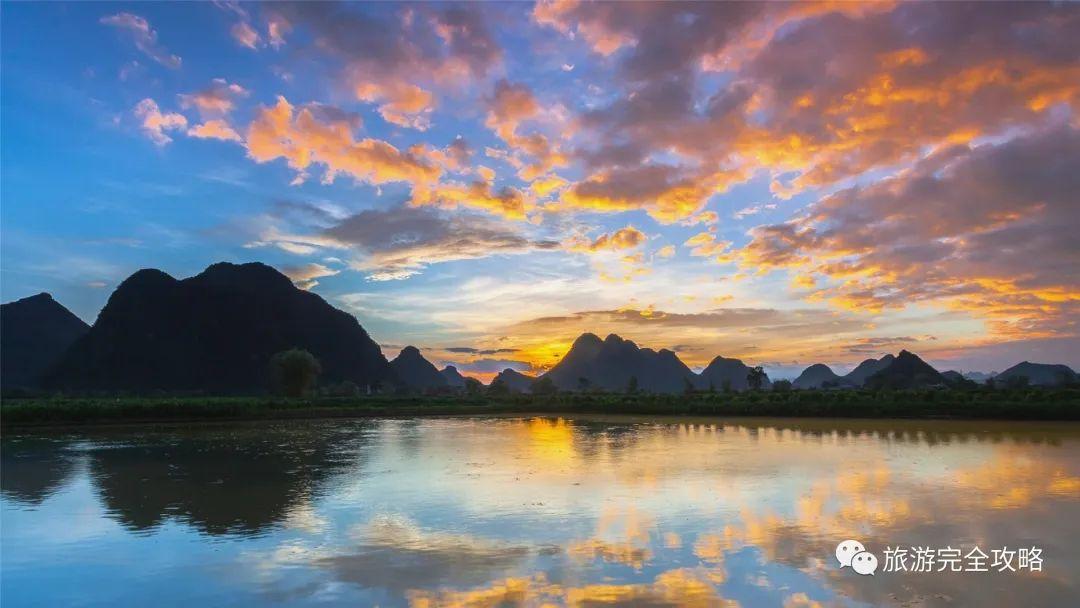 中国最值得去的旅游景点排名前十，中国一生必去的景点