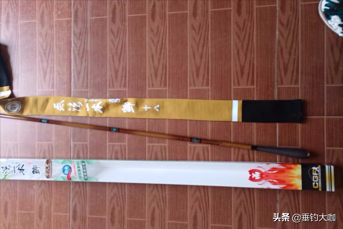 什么鱼竿好(刚学钓鱼买什么鱼竿)