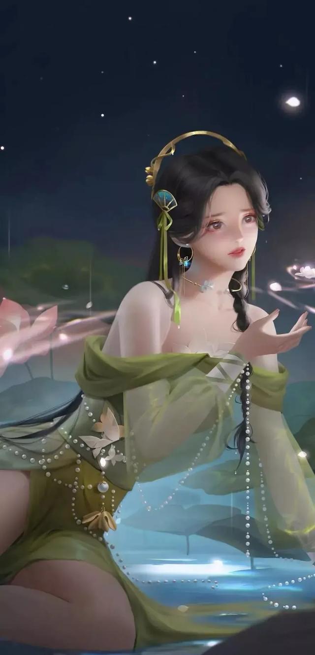 仙气十足的古风背景图，仙气十足的古风地名（带仙气的古风壁纸）