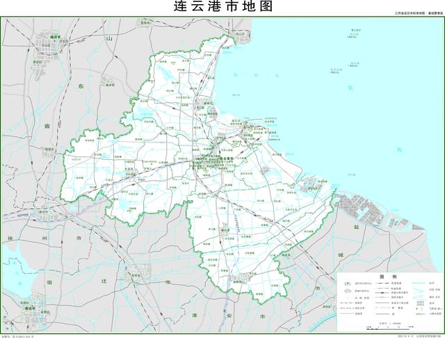 连云港市灌南县的gdp是多少，连云港东海、赣榆、灌云、灌南与南通海安现状分析