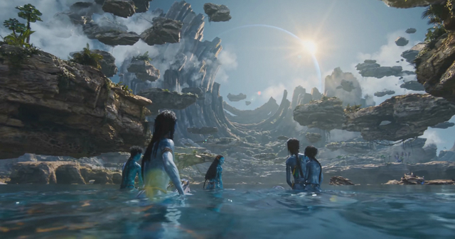 阿凡达简介，阿凡达简介100字（来，提前剧透下《阿凡达2》）