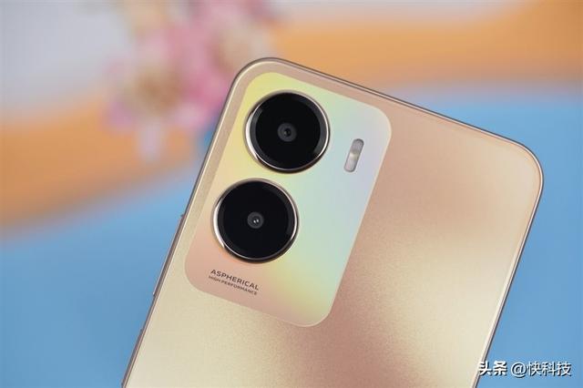 vivoy35是全网通的吗，Y35评测：解锁千元级新体验