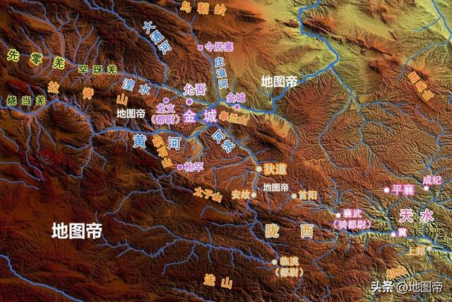 青海的省会是哪个城市，青海省省会是那个城市（汉朝是如何征服青海的）