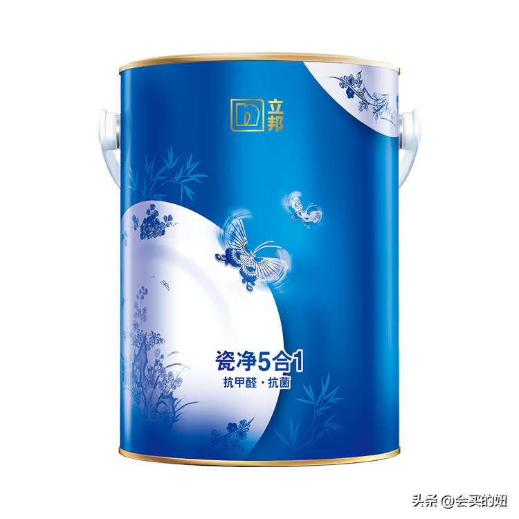 立邦涂料（立邦乳胶漆哪个系列最好）