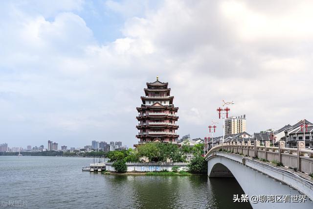 广东各市人口排名，广东省人口经济排行（广东的城市只有第一和第二）