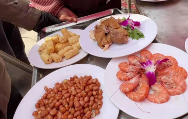 沛县美食，沛县十大名吃都是什么（看到婚宴上的菜差点哭了）