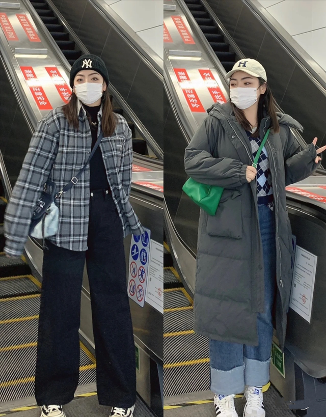 胖女孩冬季服装搭配，胖女孩冬季服装搭配以及技巧（告别3个误区，穿对了很惊艳）