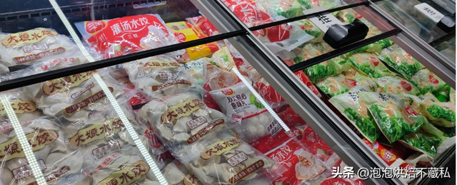 常见的水饺品牌排行，终于找到速冻水饺之王