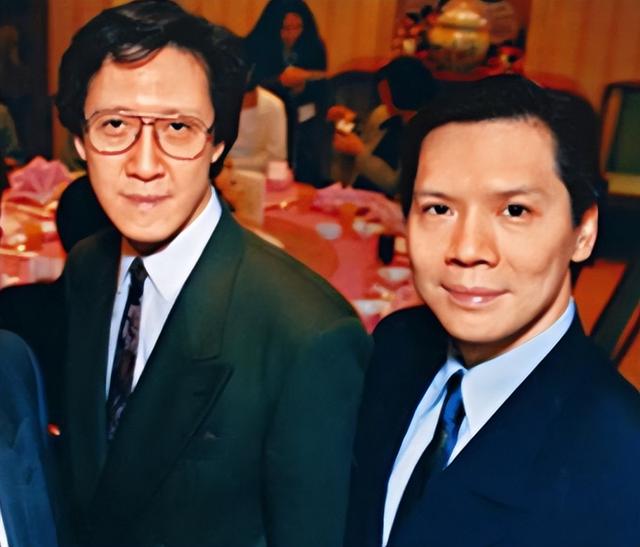 向华胜第一任老婆，向华胜：曾独宠张敏9年