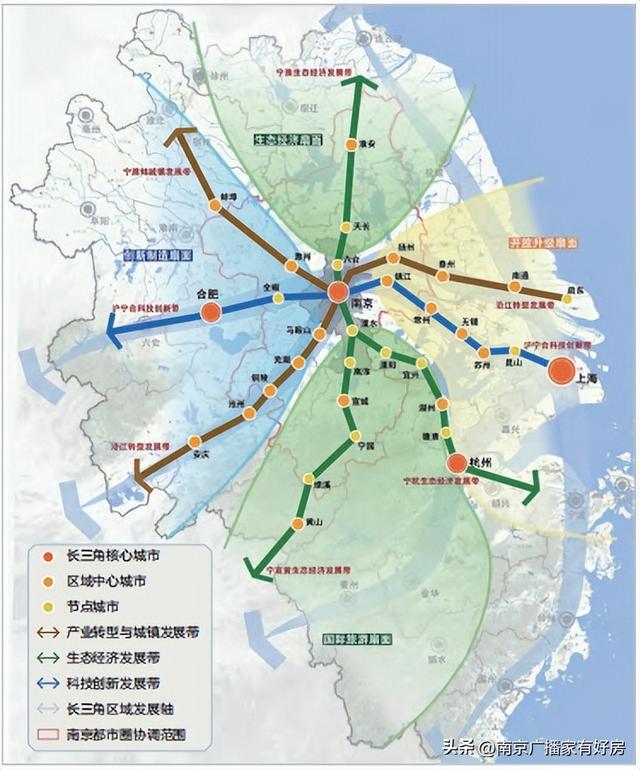 南京地铁规划图，南京未来地铁规划线路图（<2021-2035>也正式发布）