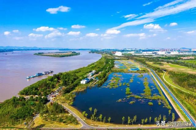 江宁校区，河海大学江宁校区面积（南京江宁区江宁街道在长江边）