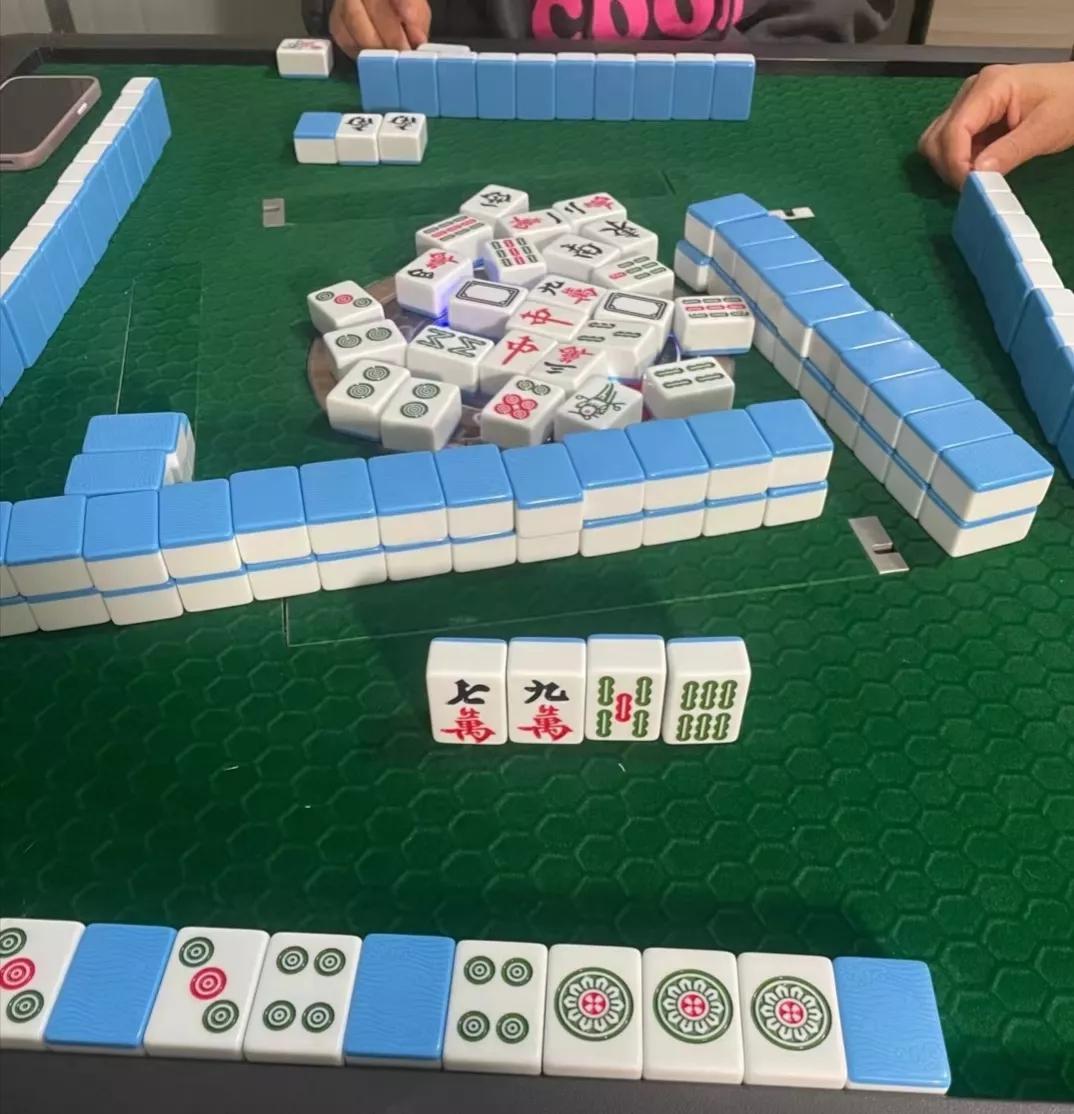 麻将攻略教学技巧,麻将攻略50讲图解大全(试试这5个技巧)