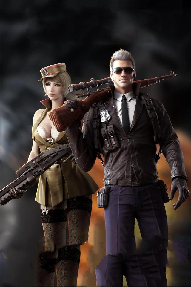 cf英雄级武器，cf各英雄级武器及区别（没有氪金神器的话）