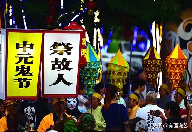 七月整个月份都是鬼节吗，七月整个月份都是鬼节吗说说（俗语“不怕七月鬼）