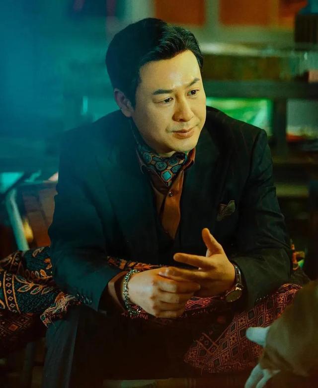 演太监的30位演员，《狂飙》捅了“太监”马蜂窝