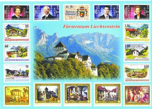 列支敦士登面积，关于列支敦士登介绍（全球最富有的袖珍国家）