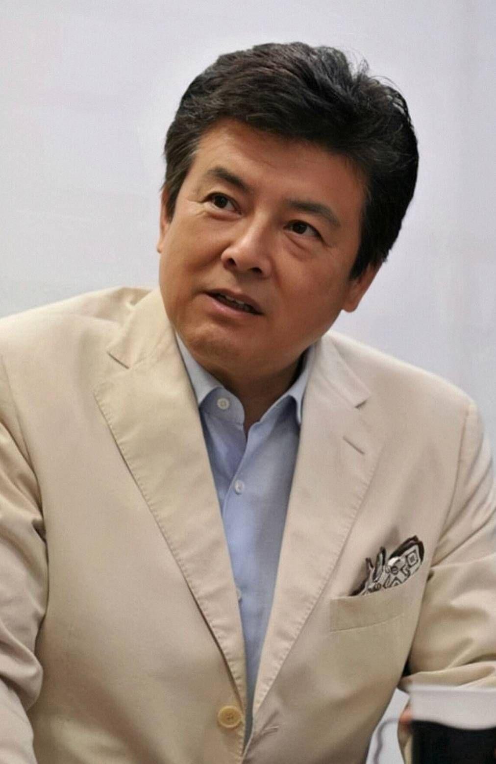 帅哥 照片(三浦友和才是) - 赤虎壹号