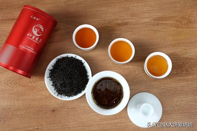 中国基本的茶类有哪些，中国茶分为哪五大类（这4款脱颖而出）