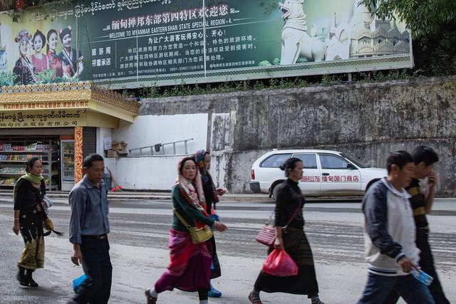 小勐拉属于哪个国家，小勐拉对面是中国哪里（初哥去过那个嘎腰子的缅北）